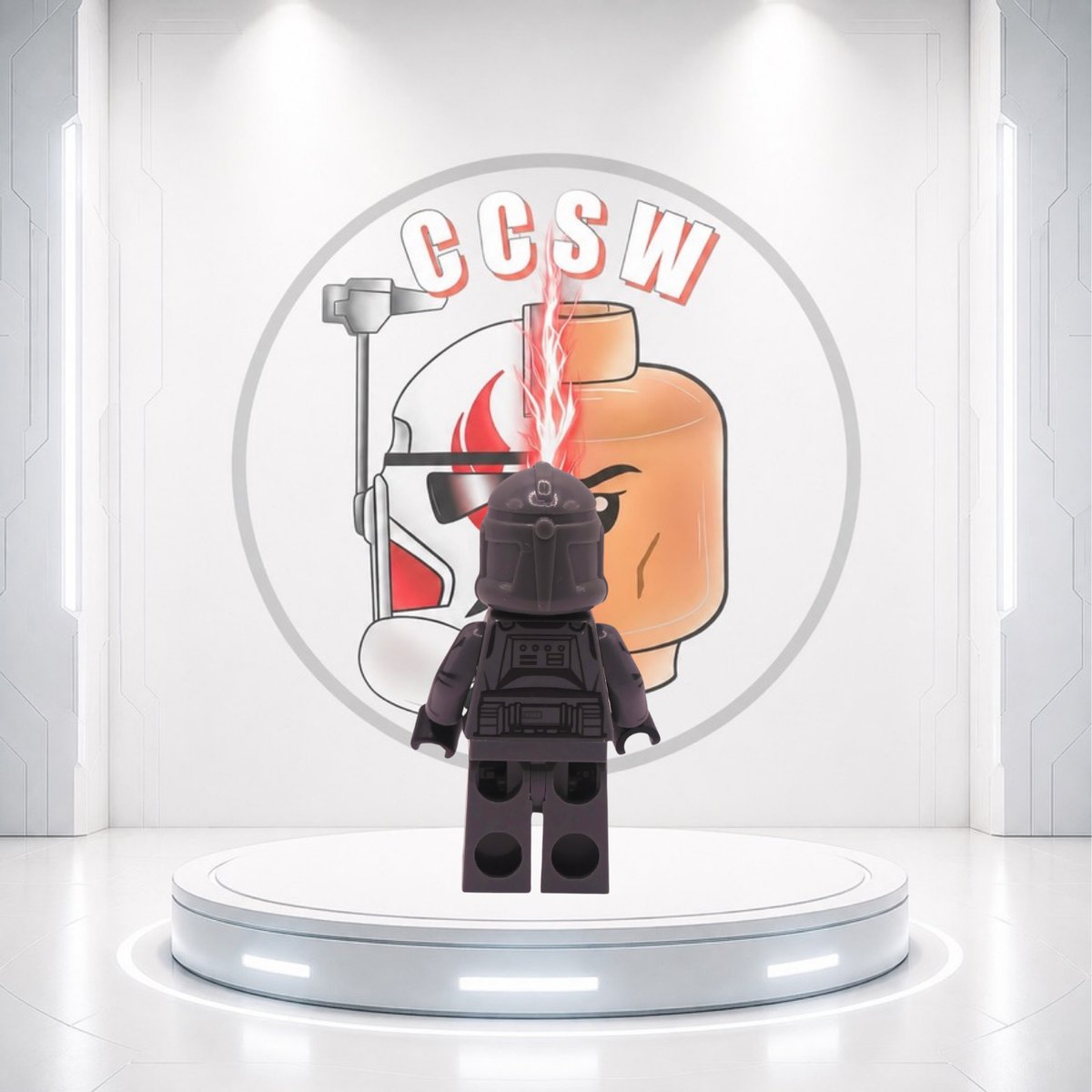 Elite Squad trooper