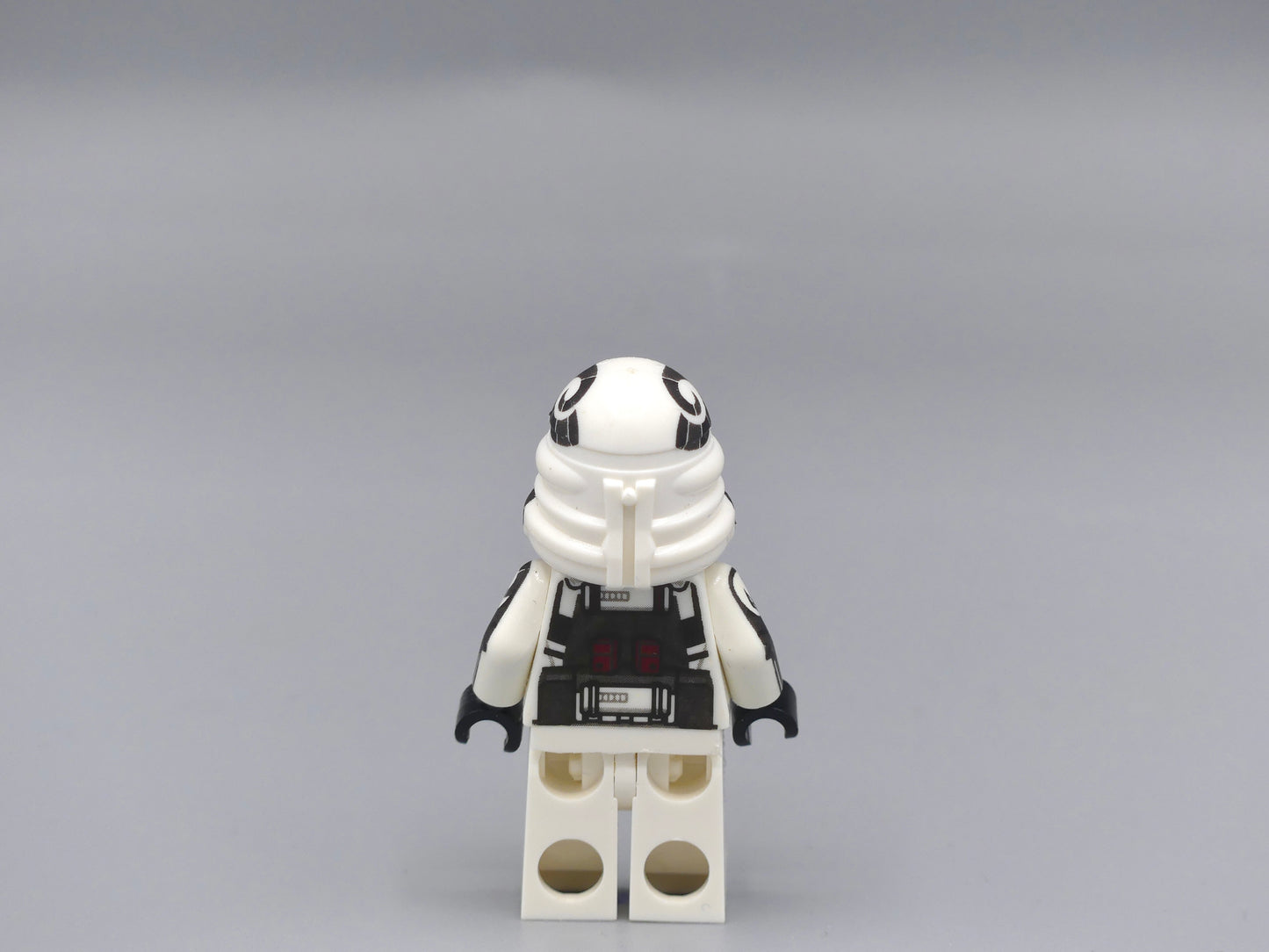 Exclusif Keeli airborne 180°