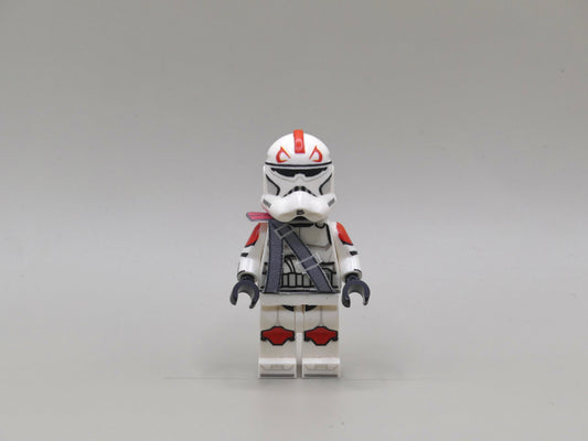 Captain Fordo P2 180°