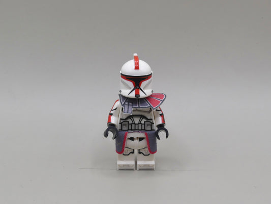 Captain Fordo RP1 180°