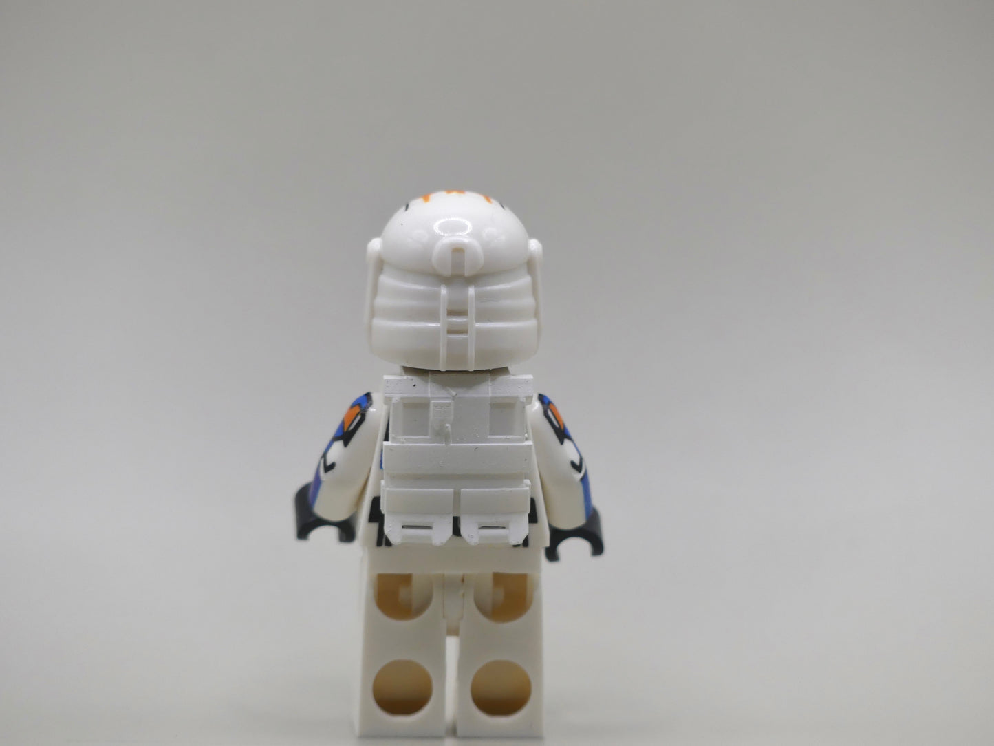 332nd commando 180°