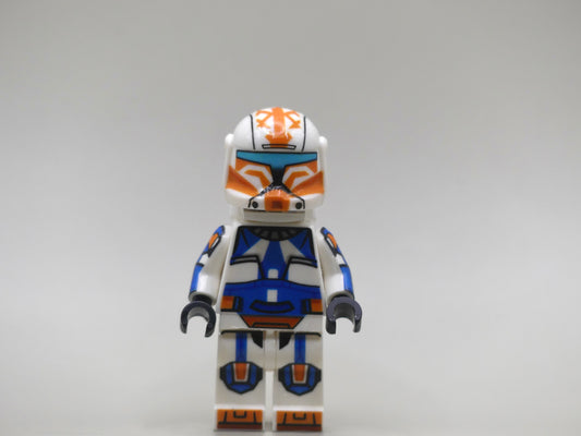 332nd commando 180°