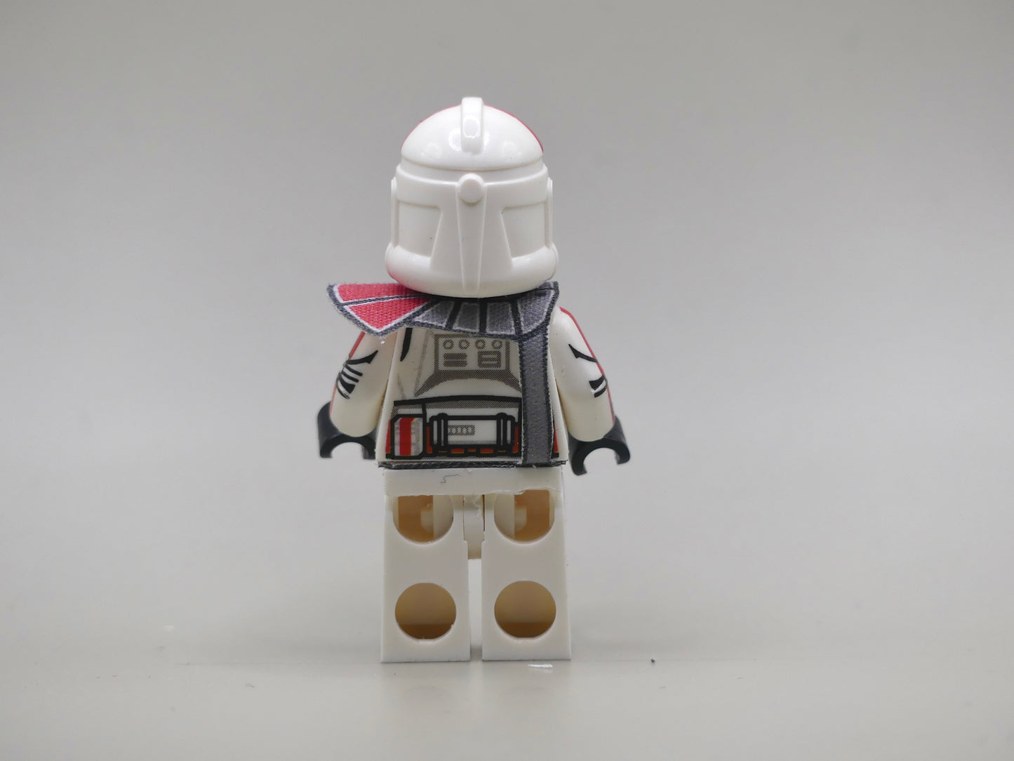 Ganch commander P2 180°