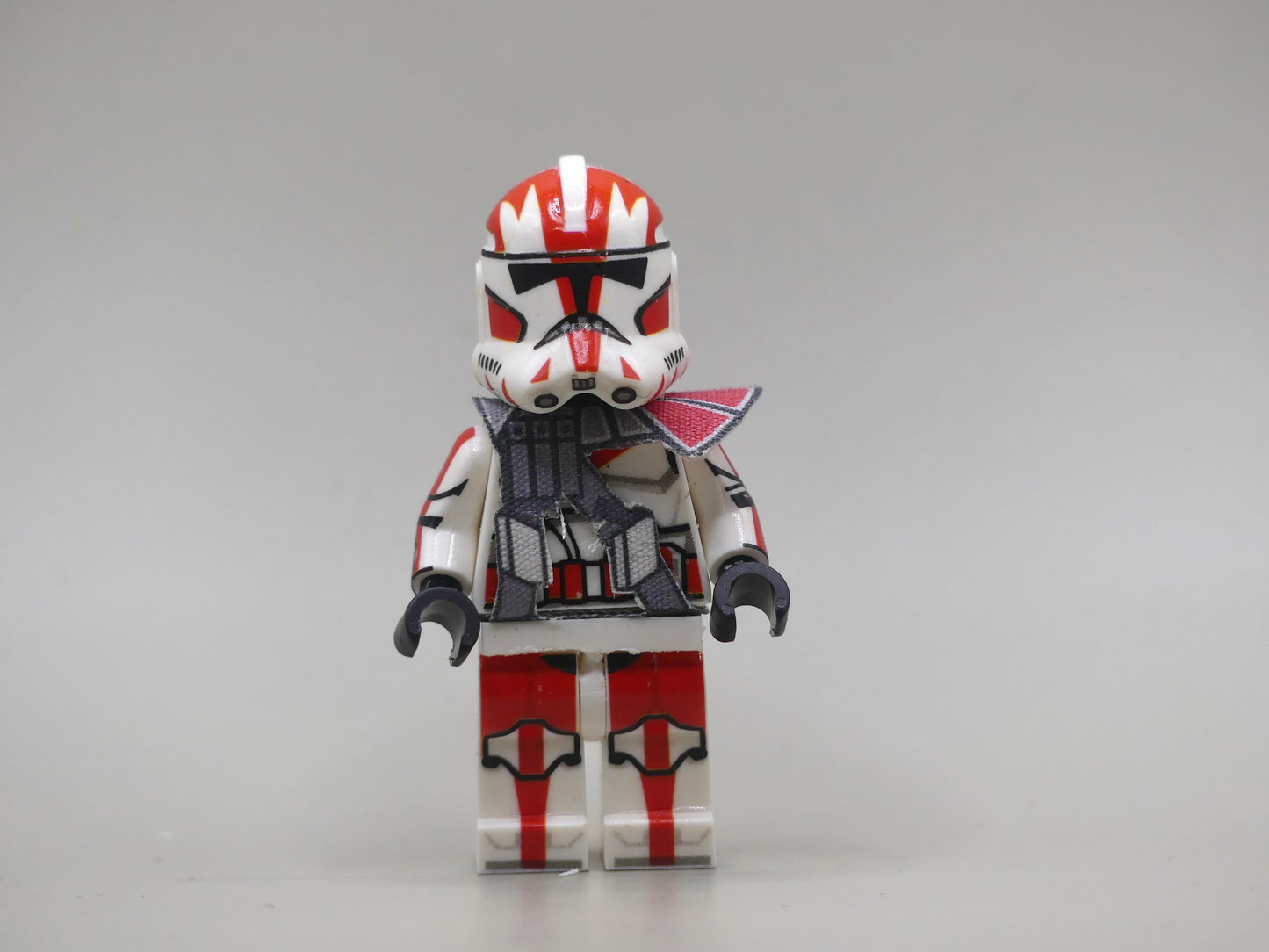 Ganch commander P2 180°