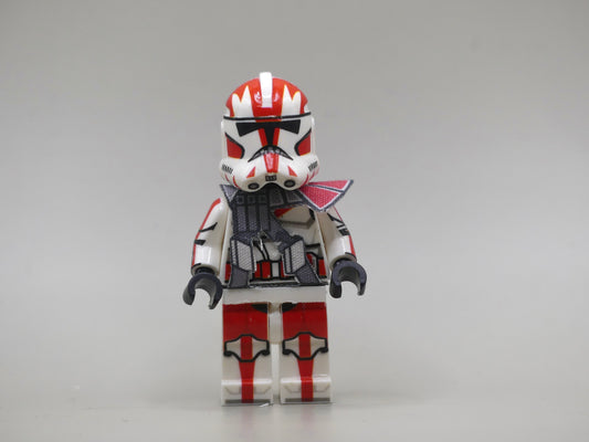 Ganch commander P2 180°