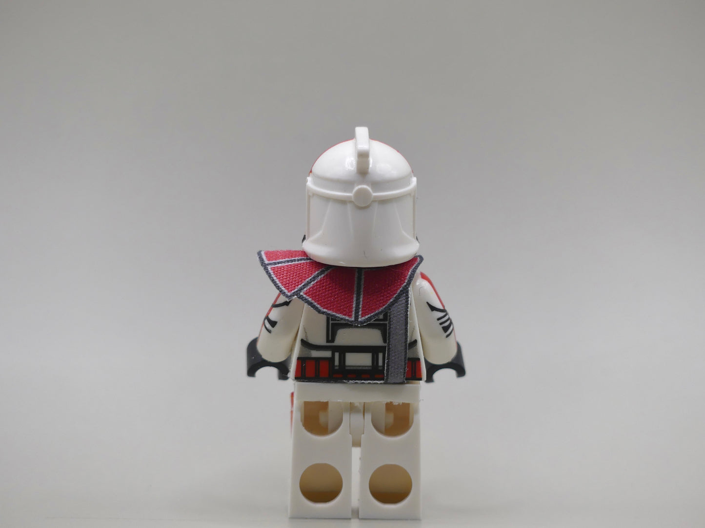 Ganch commander AP1 180°