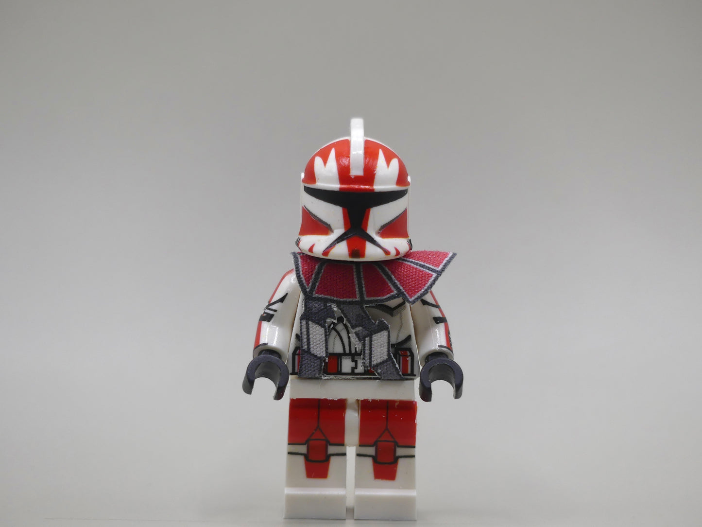 Ganch commander AP1 180°