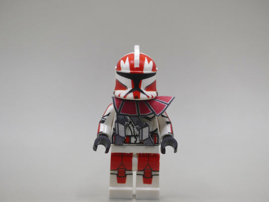 Ganch commander AP1 180°