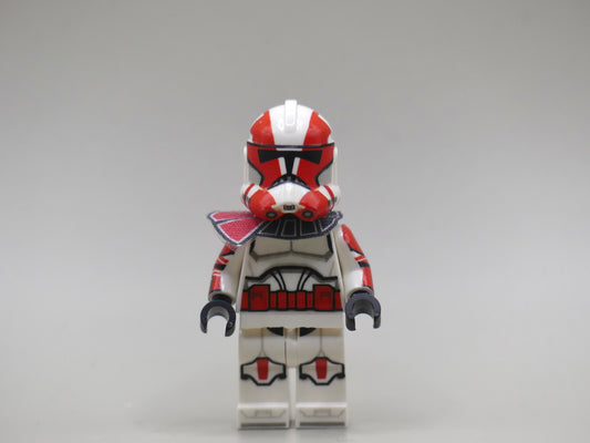Commander Grey red version P2 180°