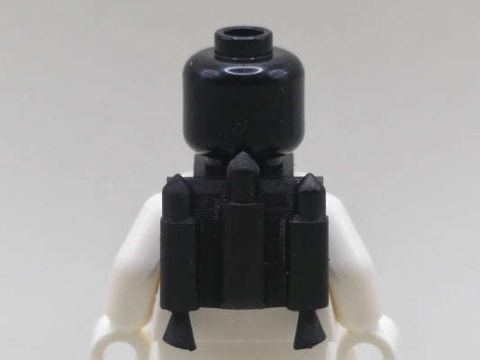 Jetpack trooper