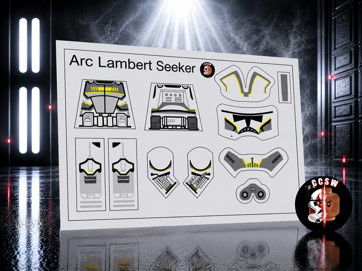 Arc Lambert Seeker