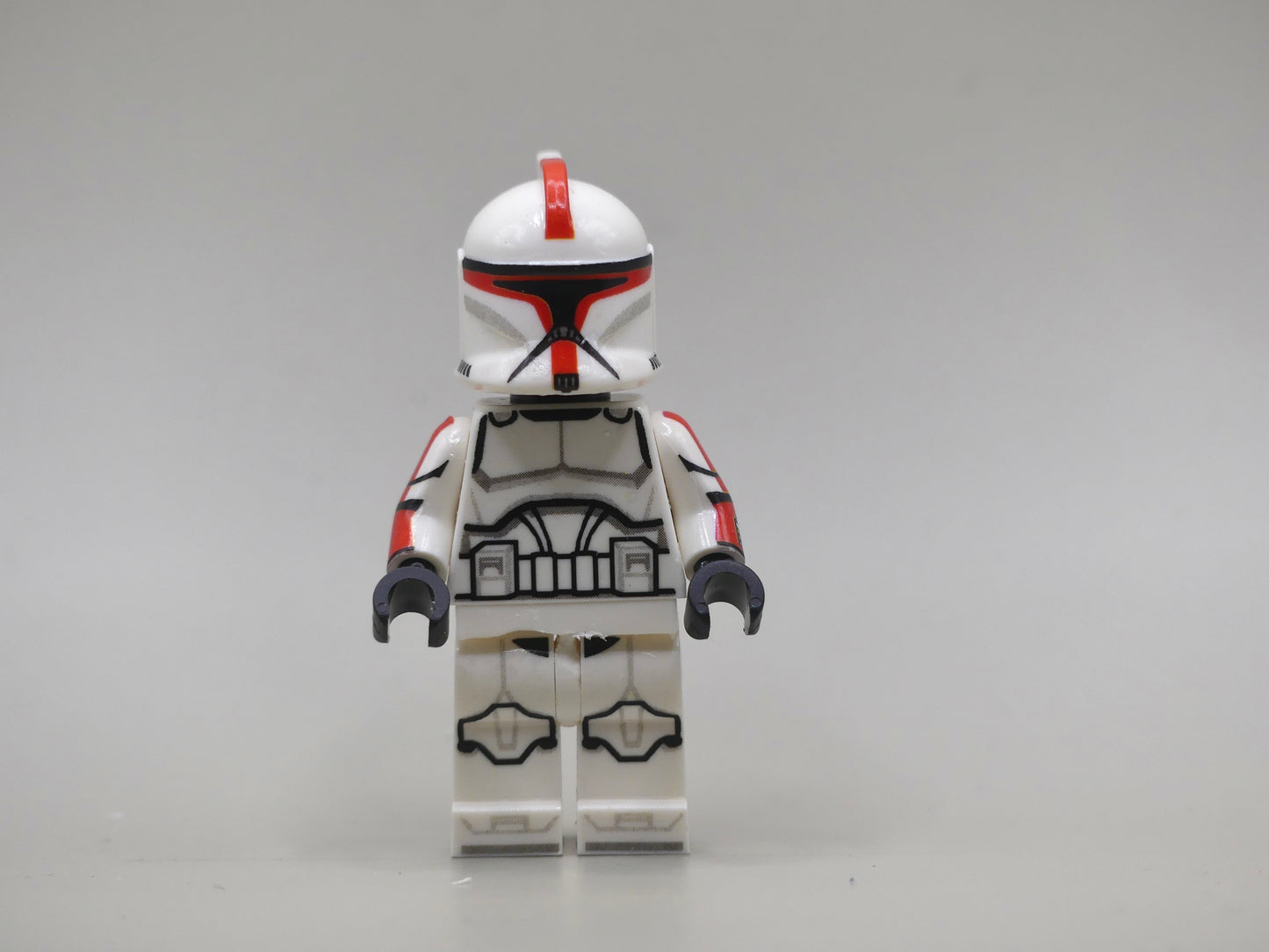 Red trooper RP1 2020 Style 180°