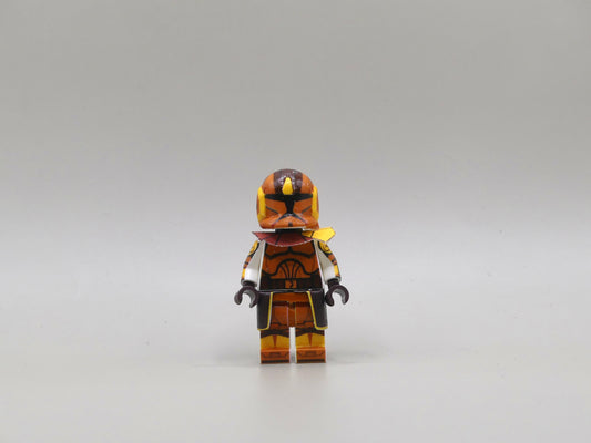 Spec ops Commander Jet AP1 180°