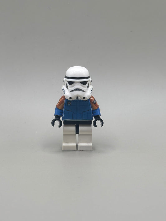 Stormtrooper Veste custom Collab