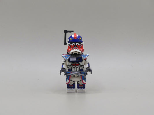 Tigershark Arc trooper Eater 180°