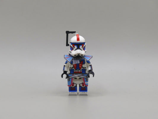 Tigershark Arc trooper Snyy 180°