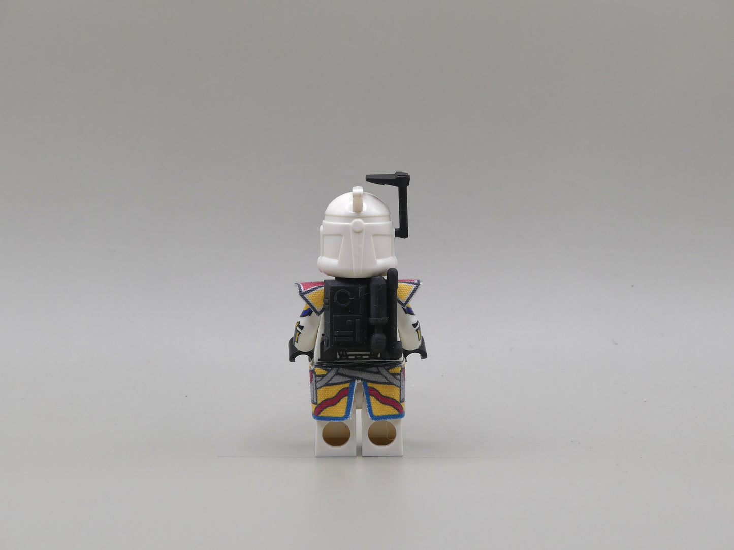 Tigershark Arc trooper Waverr 180°
