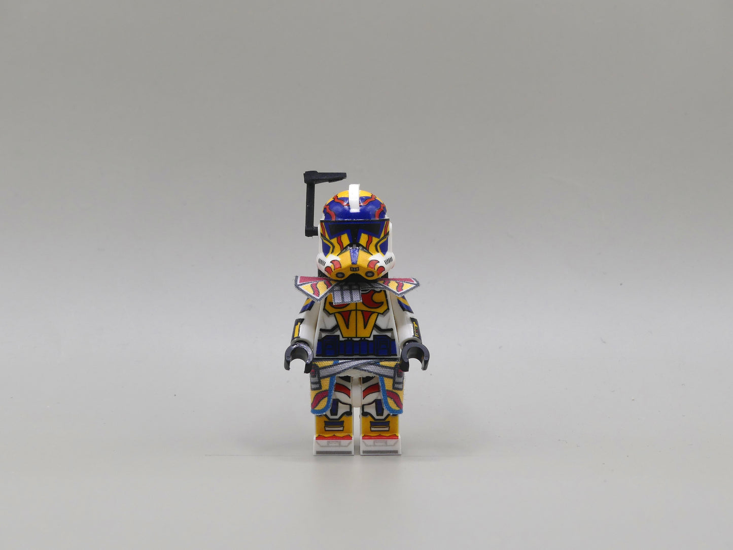 Tigershark Arc trooper Waverr 180°