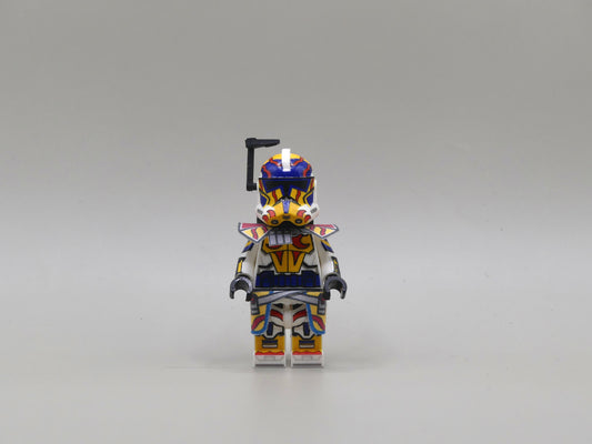 Tigershark Arc trooper Waverr 180°