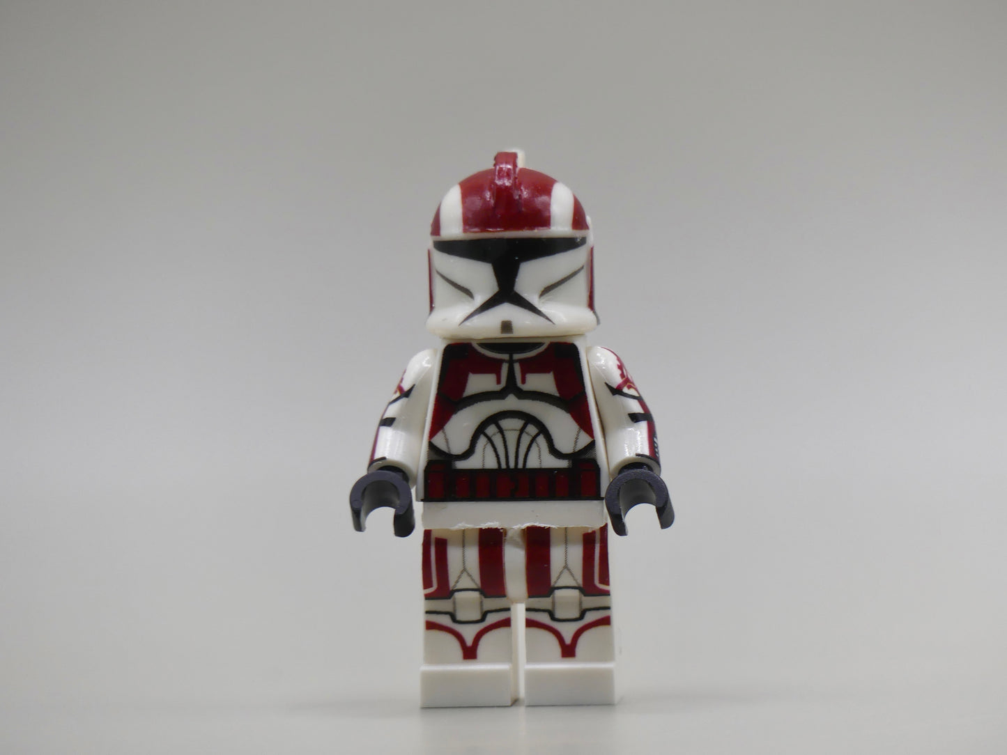 Coruscant garde Commander Stone P1 180°