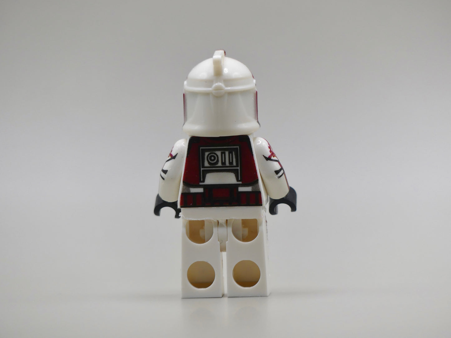 Coruscant garde Commander Stone P1 180°