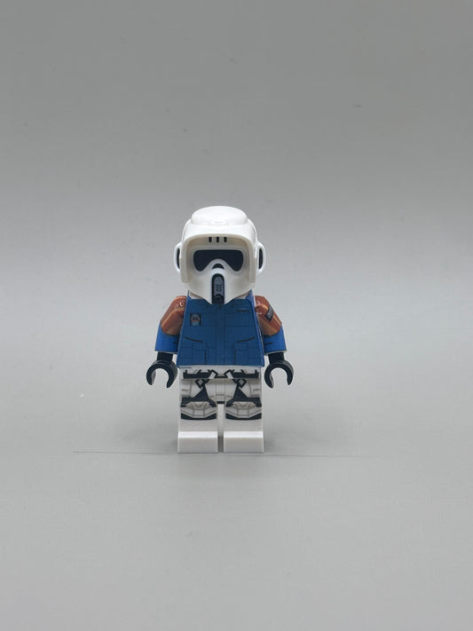 Scout trooper veste custom Collab