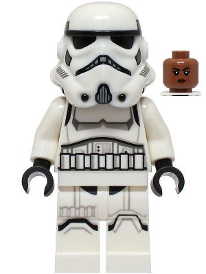 sw1326 Imperial Stormtrooper - Female